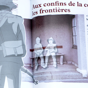 Mémoire de Bardonnex – ouvrage
